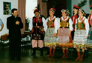 polonez u sw. jozefa. 1992